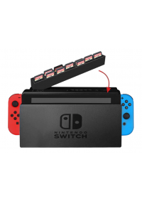 Rangement à Cartouches Pour Station d'Acceuil / Dock Nintendo Switch - Marque Inconnue